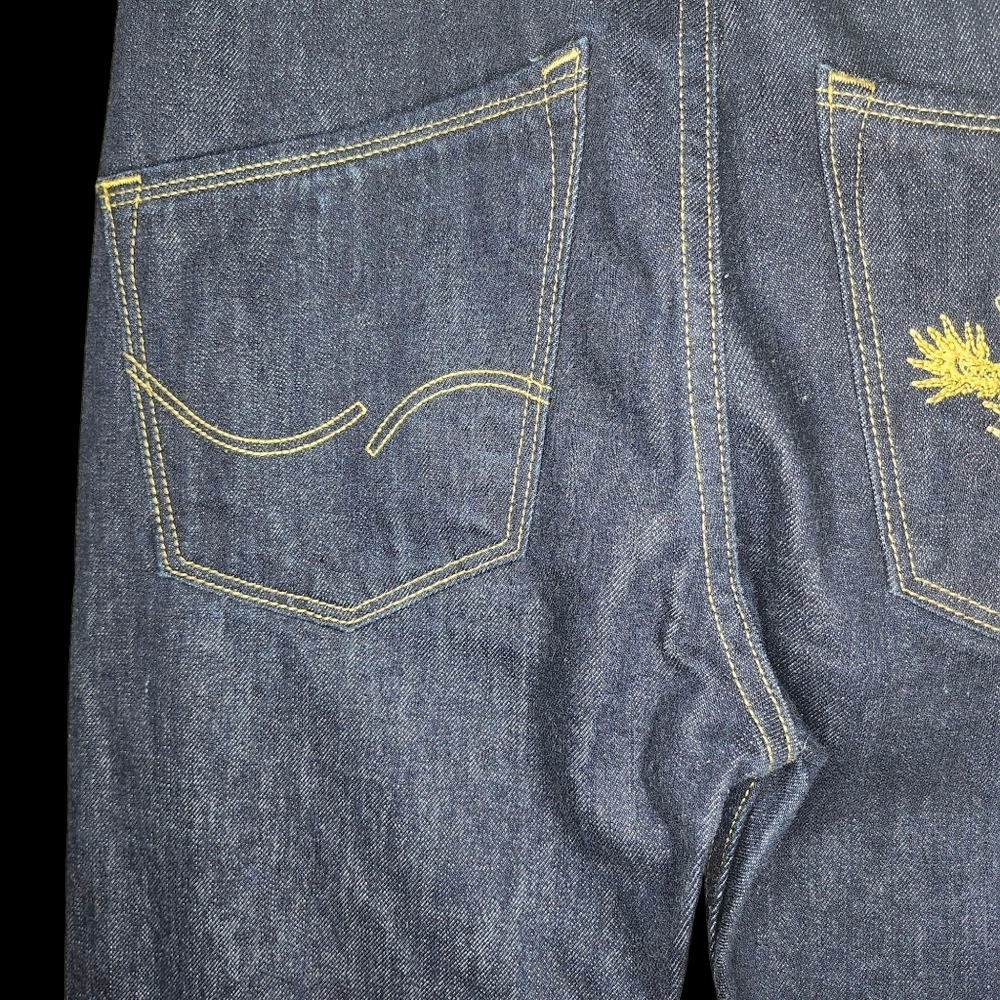 JACK & JONES Erik Relaxed Fit Jeans - 28 - Picture 10 of 11